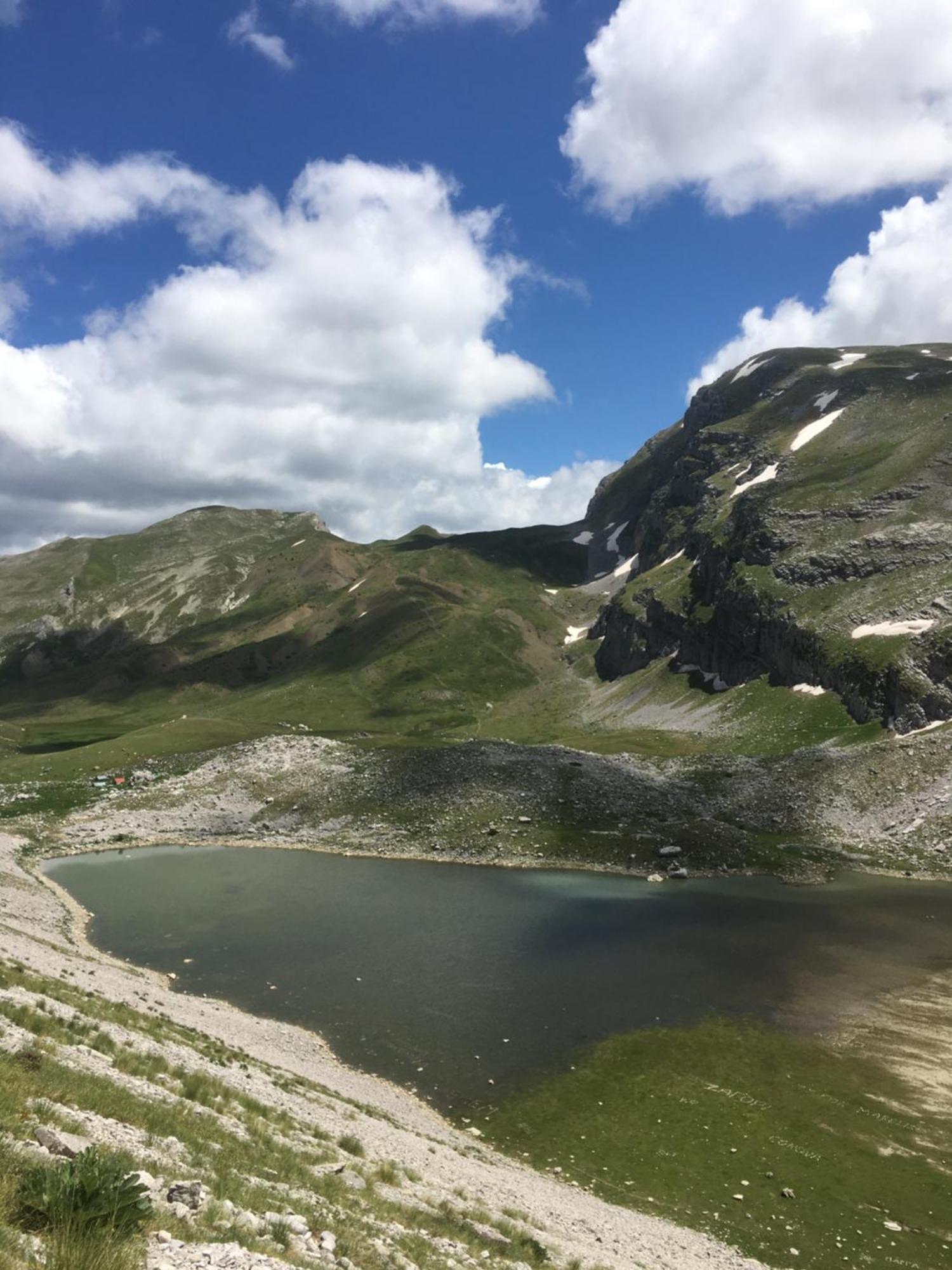 Katikia Zagori Hotell Vitsa Eksteriør bilde