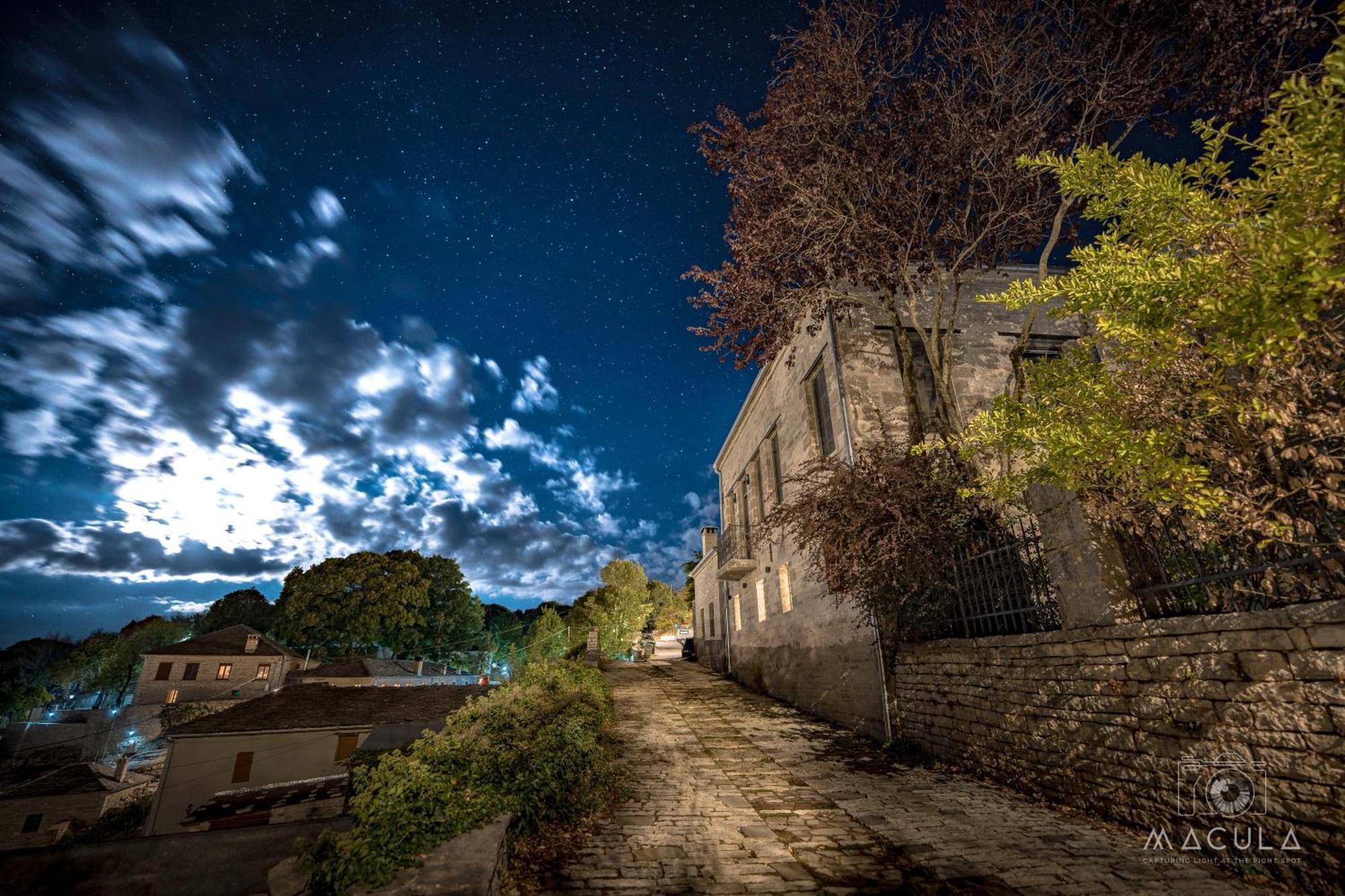 Katikia Zagori Hotell Vitsa Eksteriør bilde