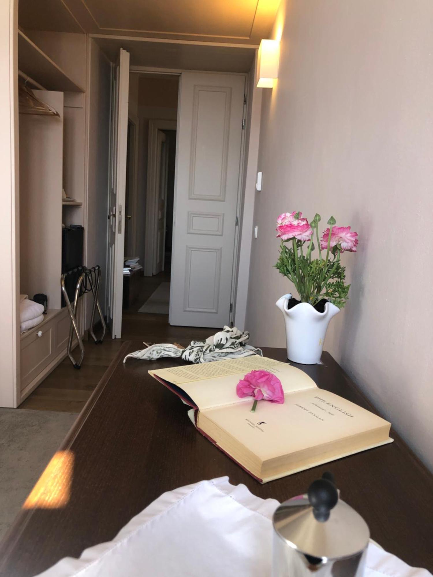 Katikia Zagori Hotell Vitsa Eksteriør bilde