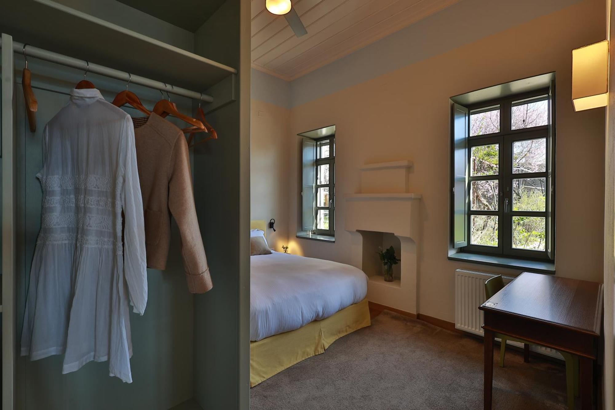 Katikia Zagori Hotell Vitsa Eksteriør bilde