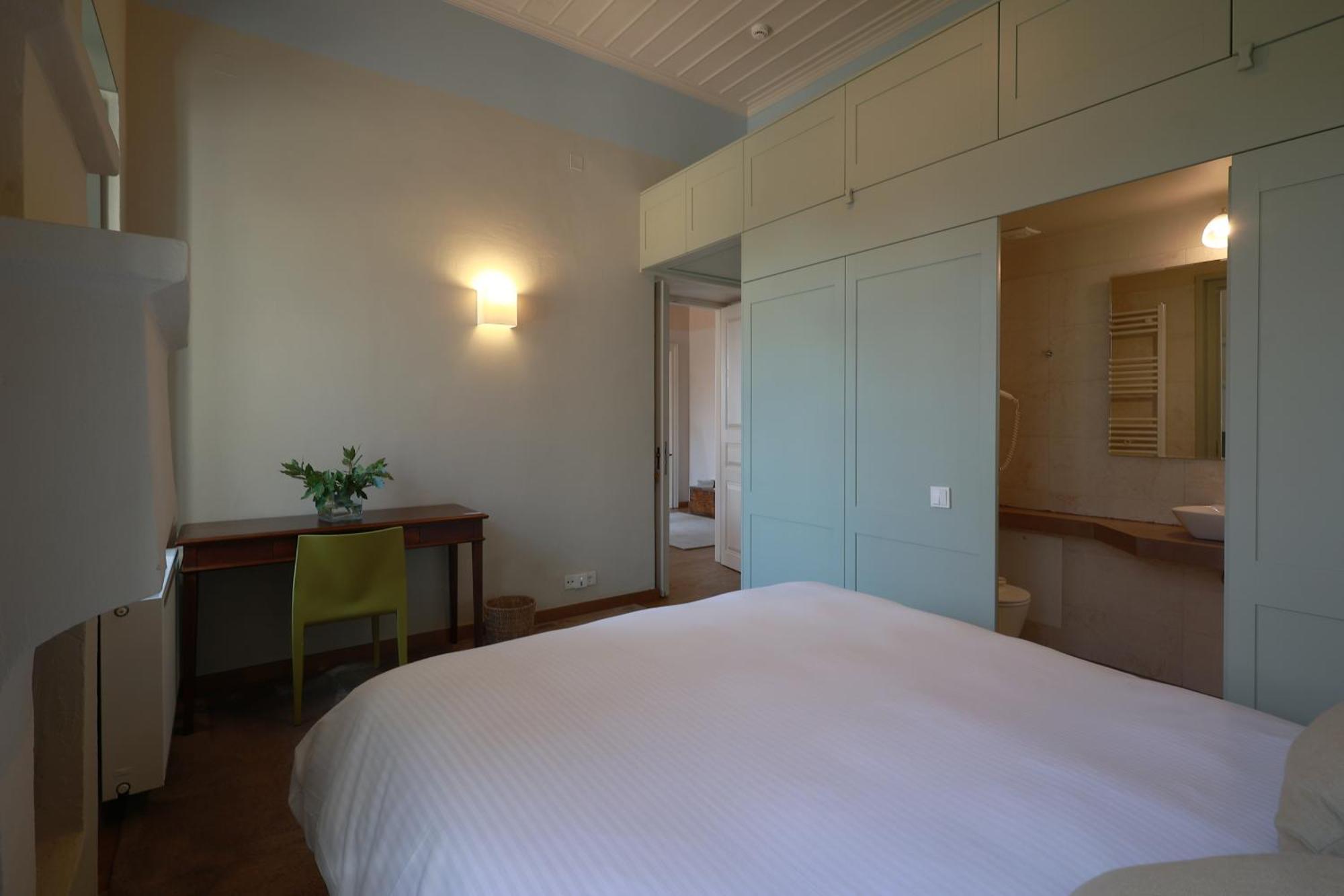 Katikia Zagori Hotell Vitsa Eksteriør bilde
