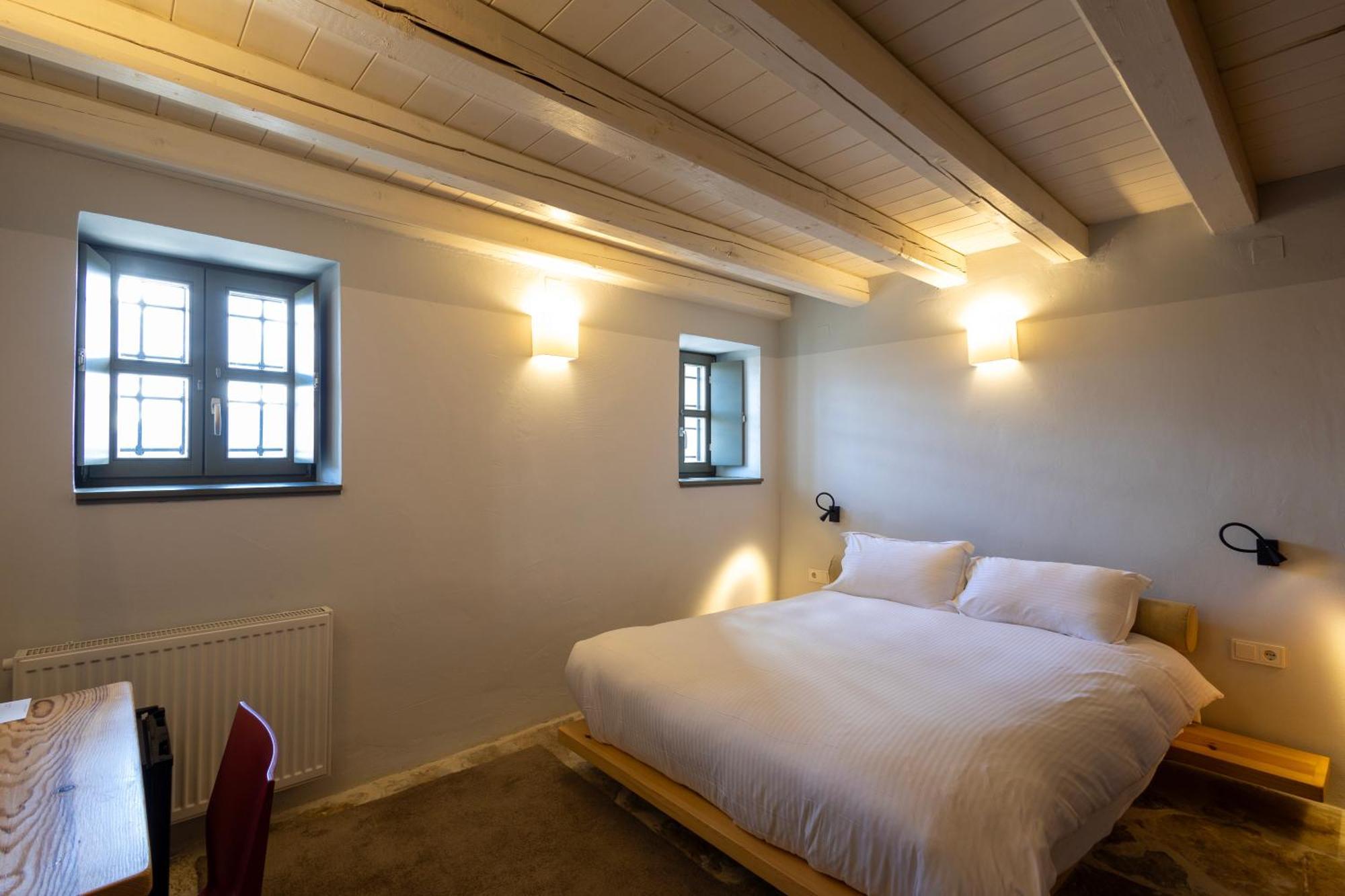 Katikia Zagori Hotell Vitsa Eksteriør bilde