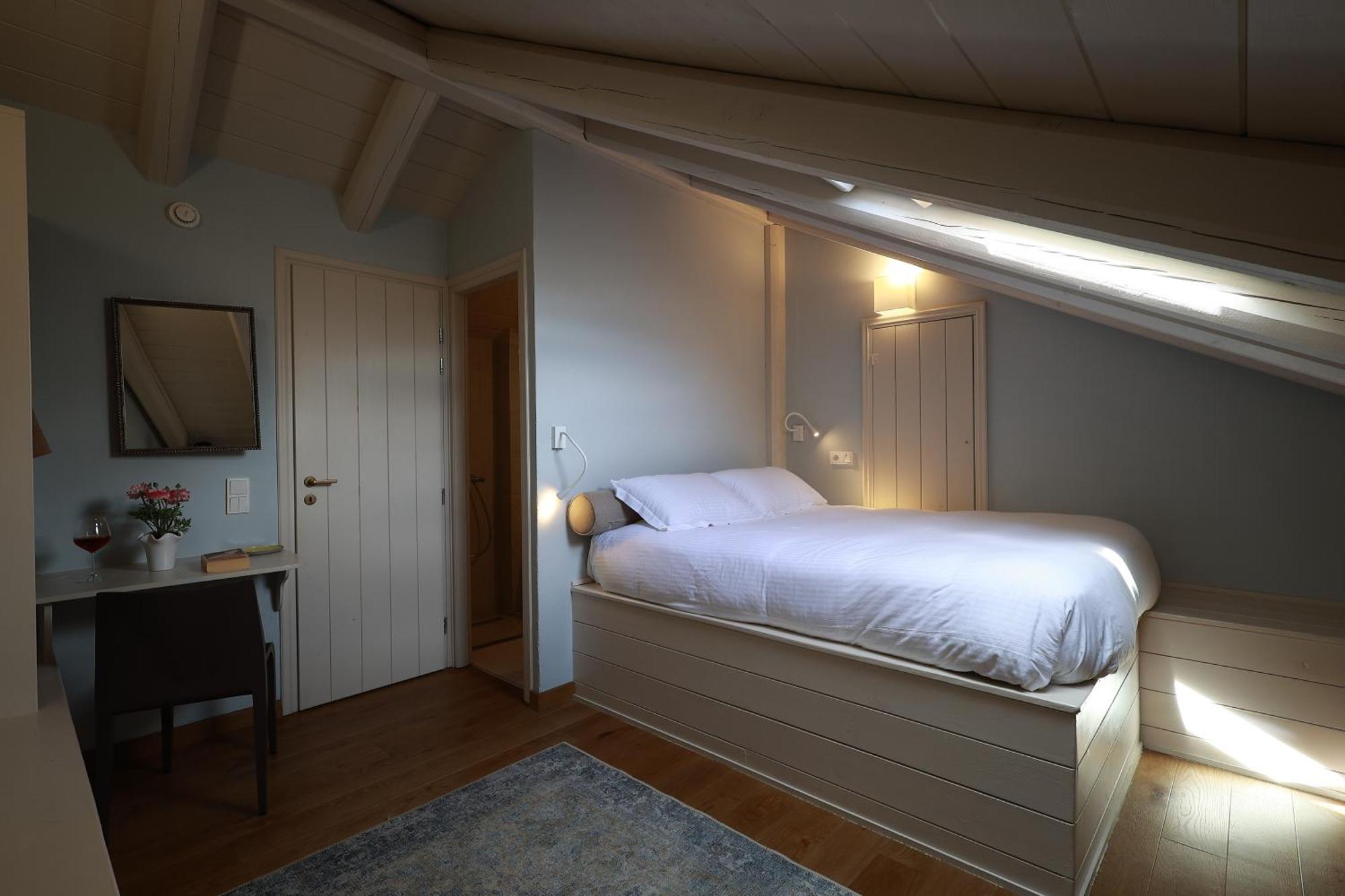 Katikia Zagori Hotell Vitsa Eksteriør bilde