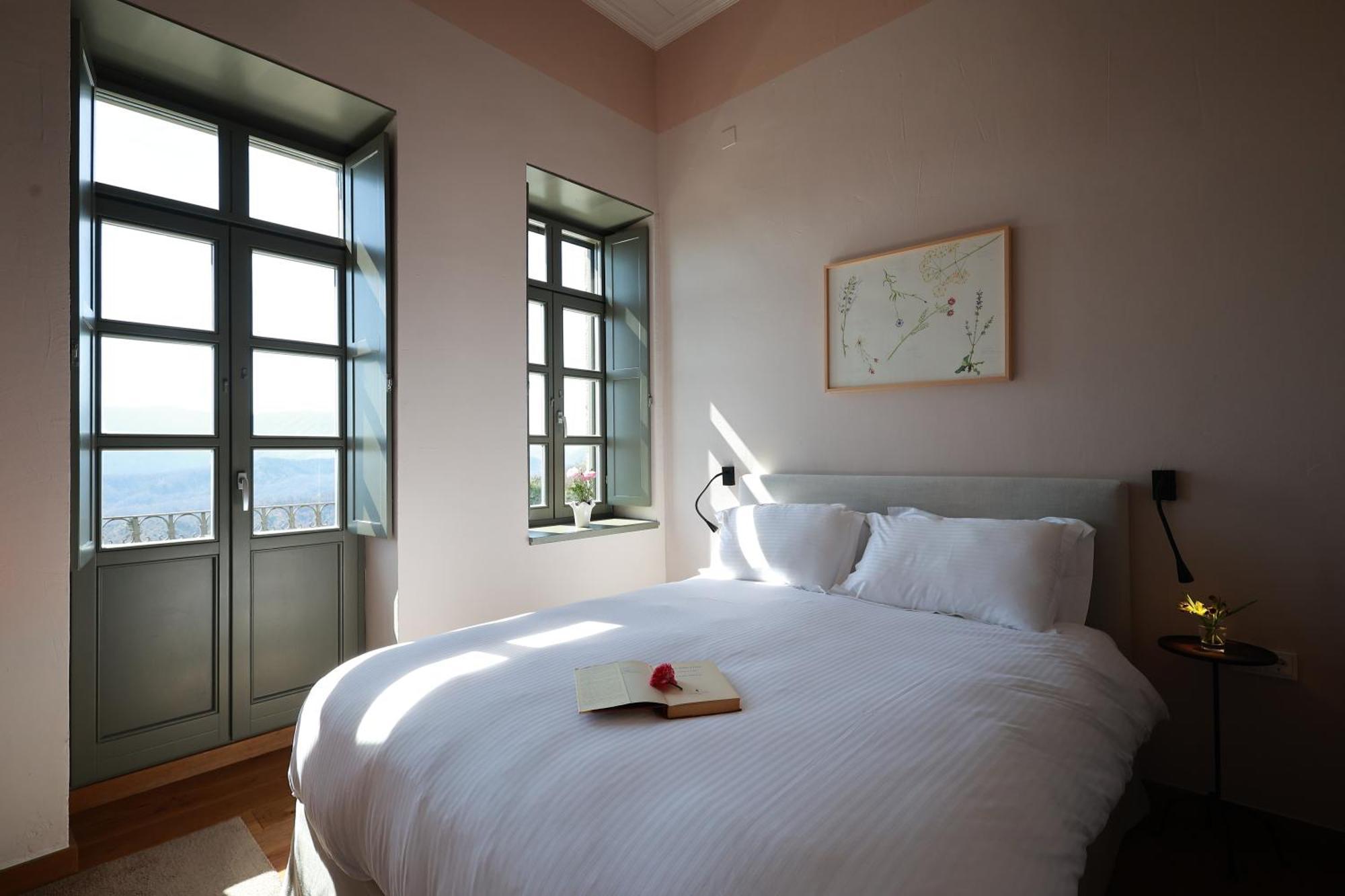 Katikia Zagori Hotell Vitsa Eksteriør bilde