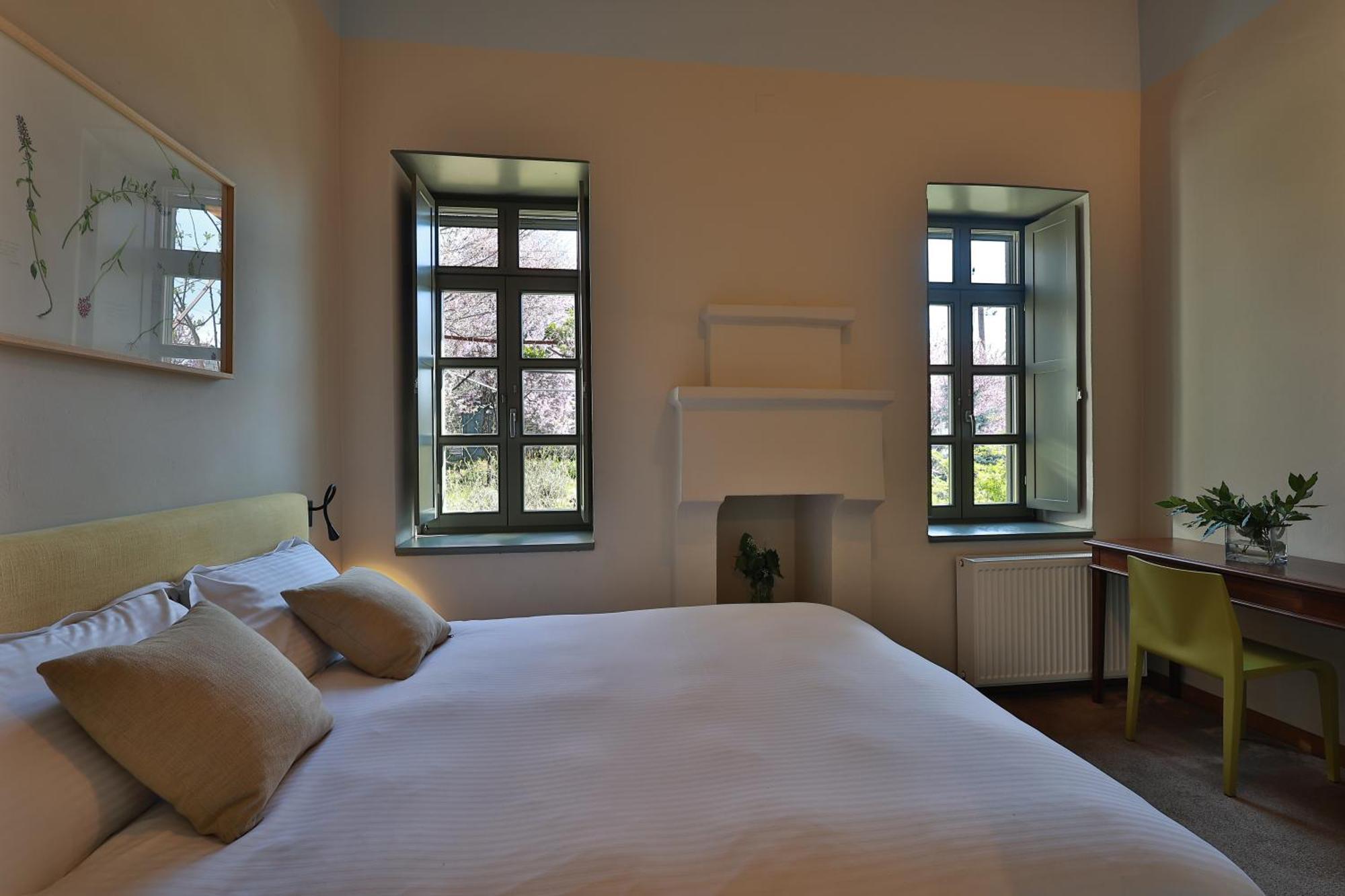 Katikia Zagori Hotell Vitsa Eksteriør bilde