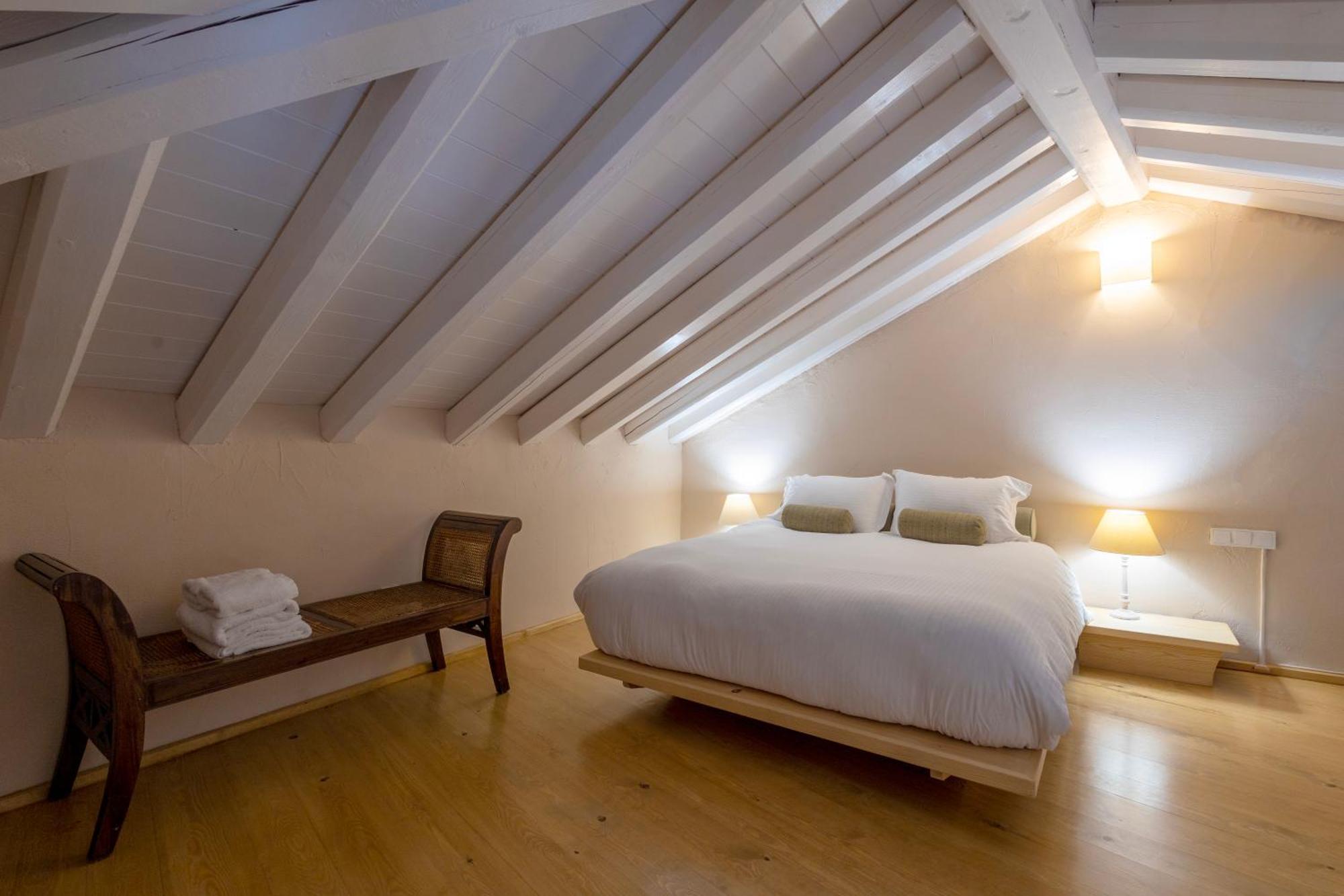 Katikia Zagori Hotell Vitsa Eksteriør bilde