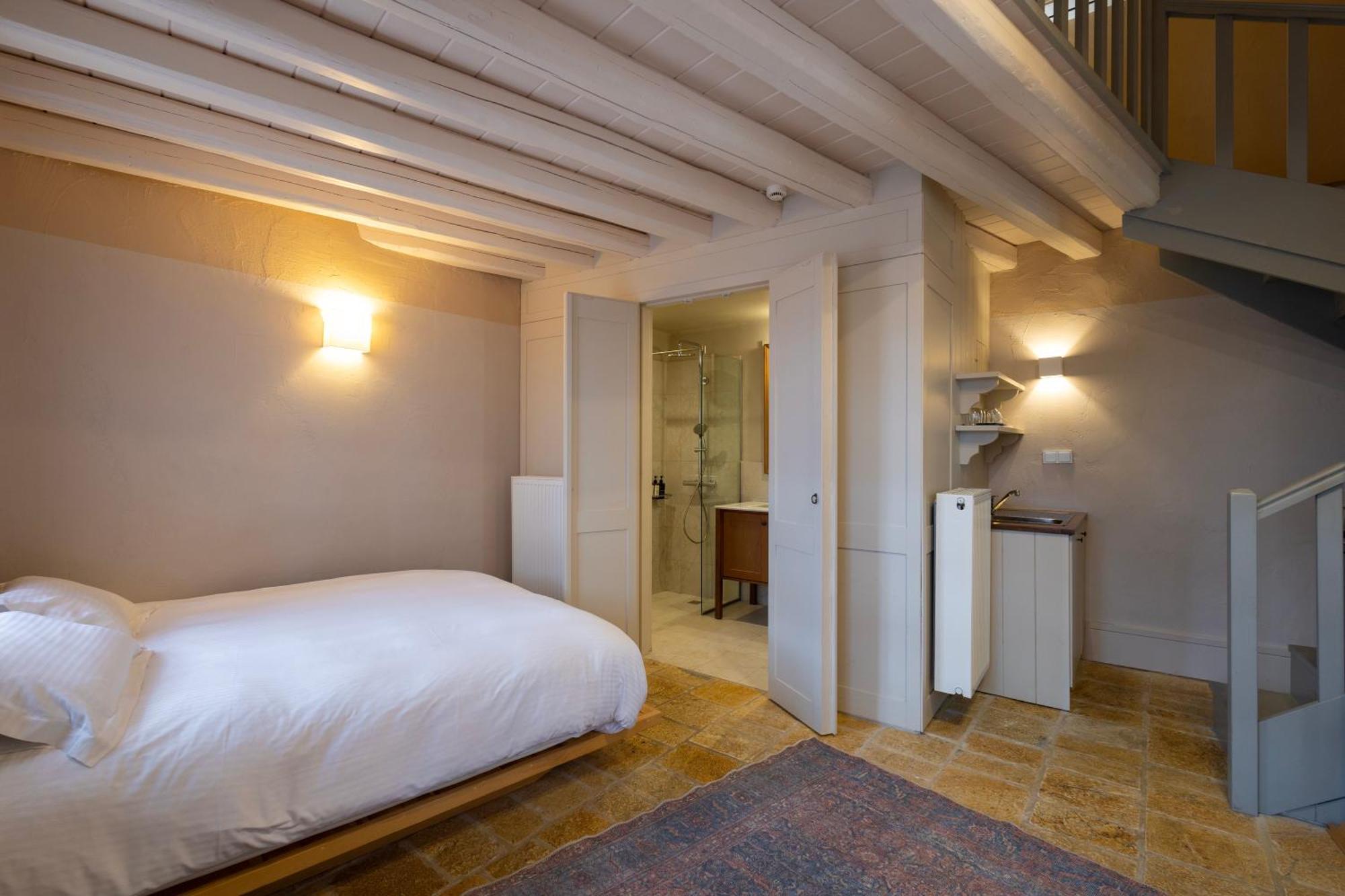 Katikia Zagori Hotell Vitsa Eksteriør bilde