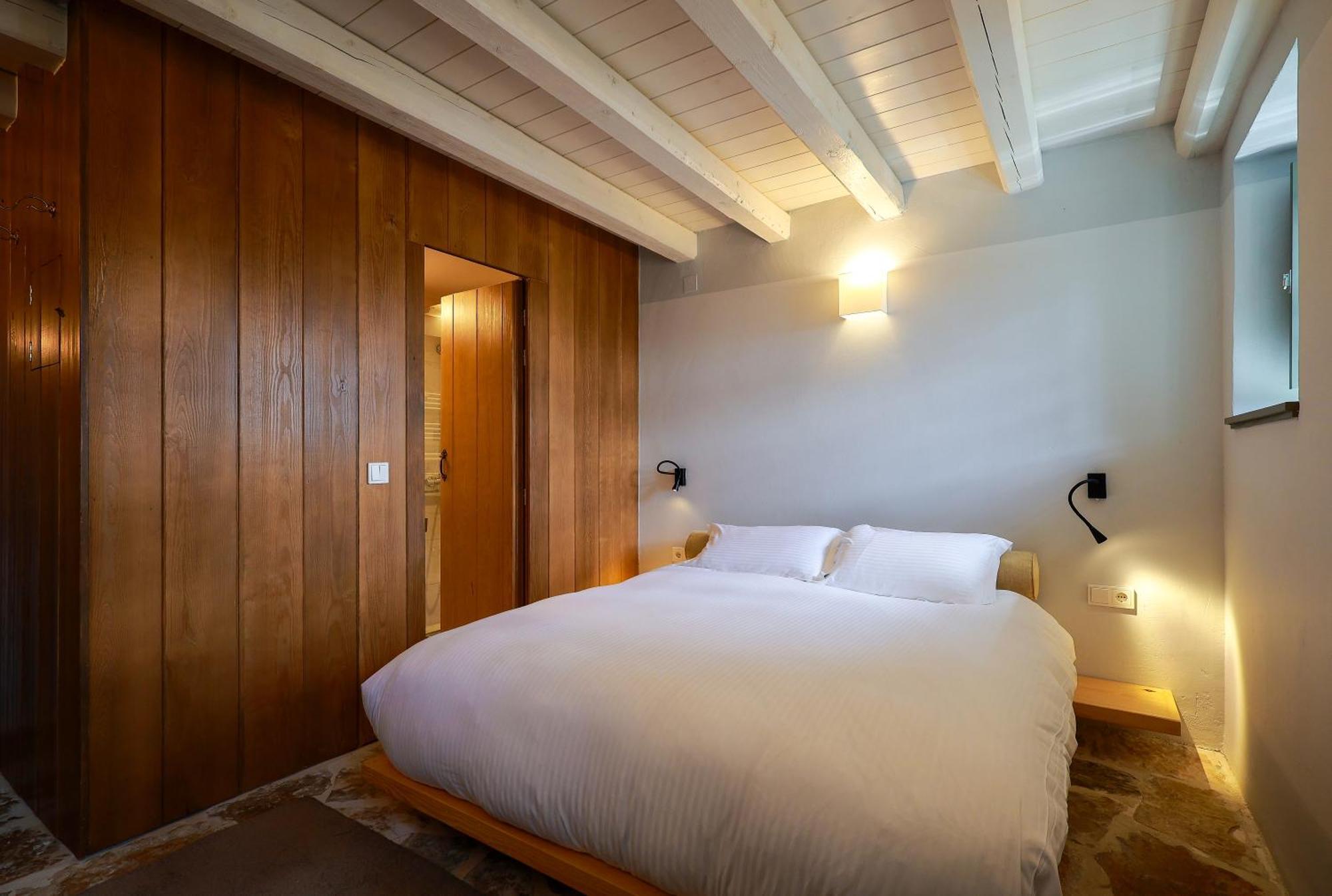 Katikia Zagori Hotell Vitsa Eksteriør bilde